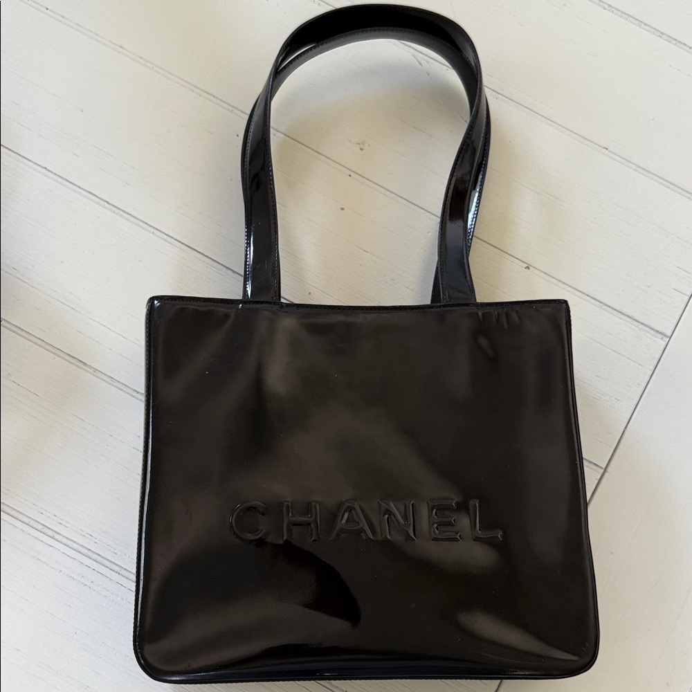 CHANEL tote bag